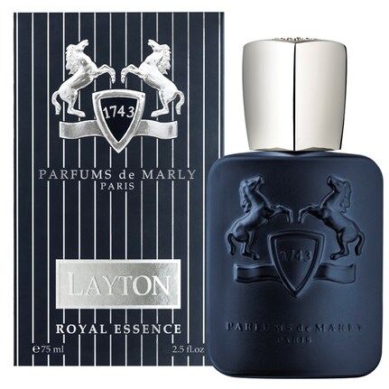Parfums De Marly Layton Eau de Parfum 75 ml Unisex med Sandeltre og Lavendel