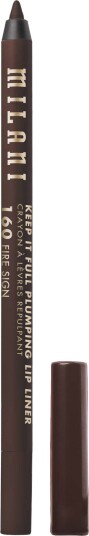 Milani Keep It Full Plumping Lip Liner 160 Fire Sign