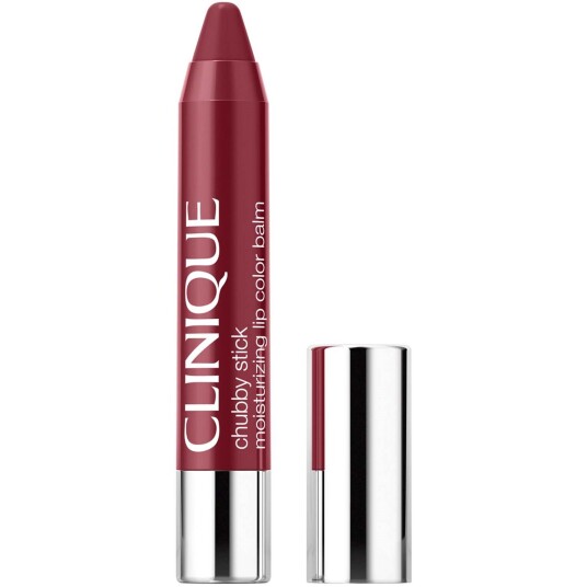 Clinique Chubby Stick Moisturizing Lip Color Balm Pink 3 G Clinique Chubby Stick Moisturizing Lip Color Balm Pink 3 G