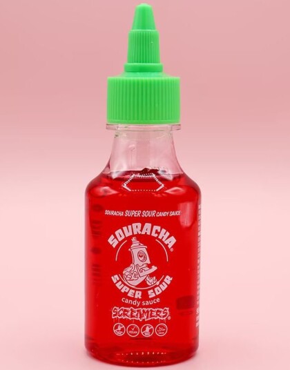 Souracha Super Surt Godteri Saus 90 ml