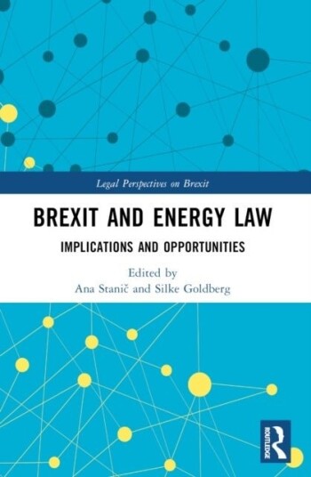 Brexit and Energy Law Brexit and Energy Law
