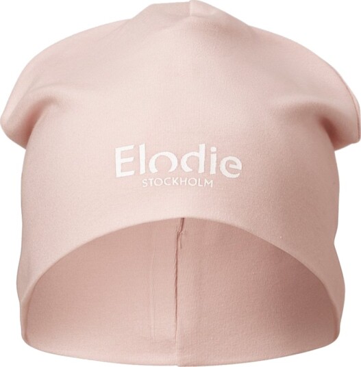 Elodie Details bomullshette logo Misty Pink 1 2y Elodie Details bomullshette logo Misty Pink 1 2y