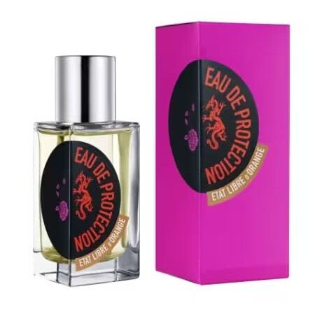 Etat Libre D'Orange Eau De Protection 50 ml Parfyme med Frisk Duft og Kryddertoner