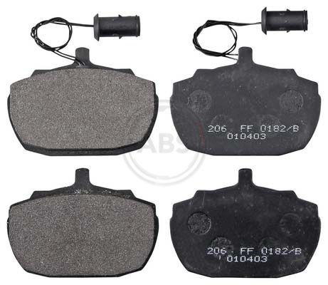 Bremseklosser A.B.S. 36581