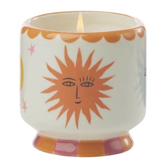 Paddywax - Adopo duftlys orange blossom Sun rosa