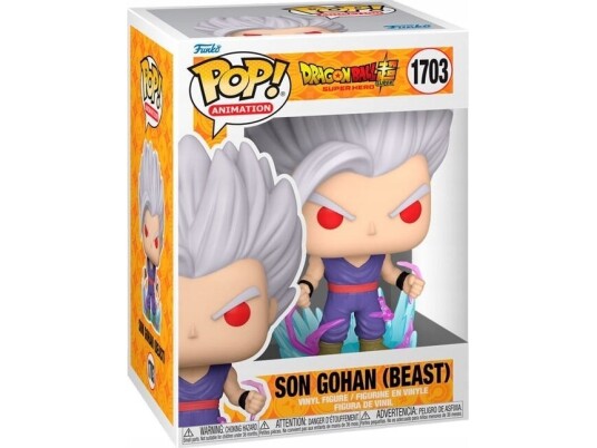 Funko Pop Vinyl Dbssh Son Gohan Pu W. Chase Gw Funko Pop Vinyl Dbssh Son Gohan Pu W. Chase Gw