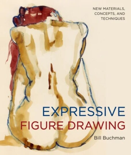 Expressive Figure Drawing Av B Buchman