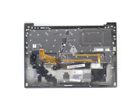 Lenovo 5M11h62850 Cover + Keyboard Bakgrunnsbelyst Tastatur Lenovo Thinkpad X1 Carbon 11Th Gen