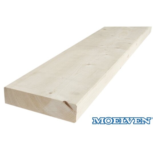 Moelven GRAN 48X198 K-VIRKE C24