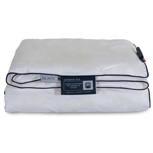 Nordic Comfort Silke King Size dyne 240x220 cm Helårs Lun Nordic Comfort Silke King Size dyne 240x220 cm Helårs Lun
