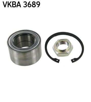 Hjullager SKF VKBA 3689