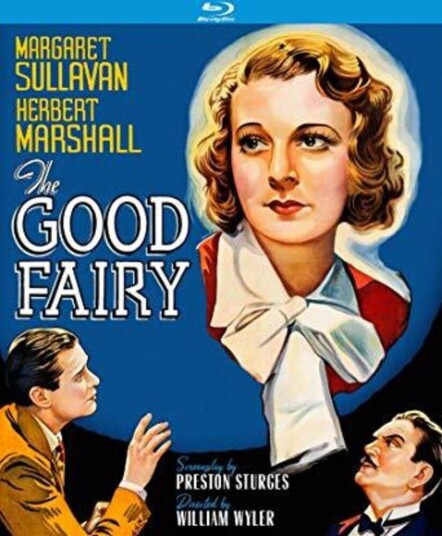 Good Fairy 1935 Bluray Good Fairy 1935 Bluray