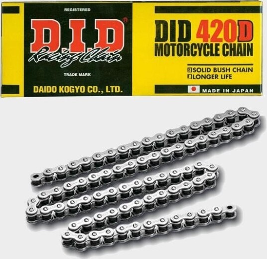 Kjede DID 420D-124