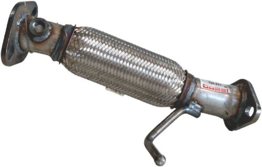 Eksosrør BOSAL 700-237 Eksosrør BOSAL 700-237