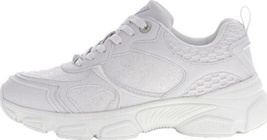 Guess Dame Sko Hvit 37 EU,