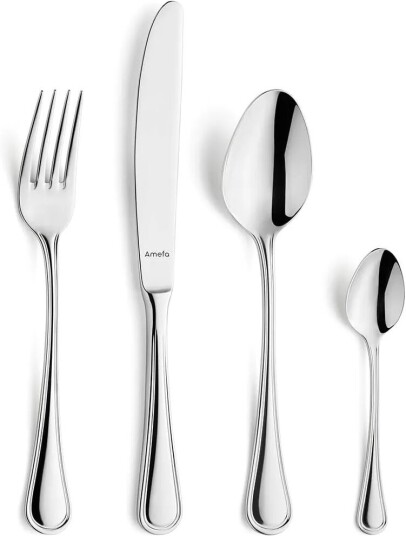 Amefa Haydn bestikksett 24 deler Rustfritt stål Amefa Haydn bestikksett 24 deler Rustfritt stål