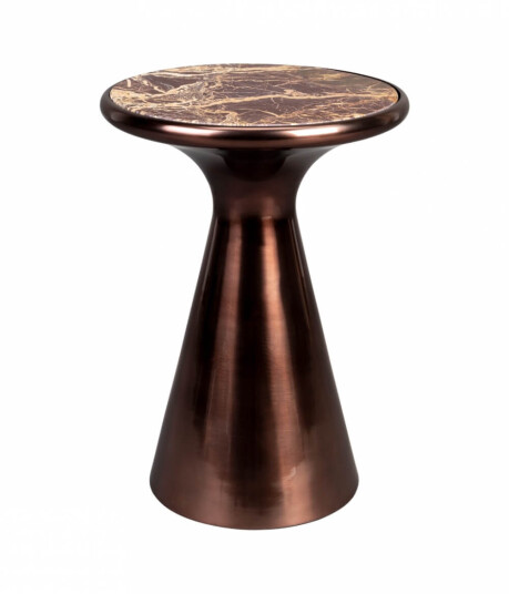 Dutchbone Mount Sidebord 32.5 cm brun