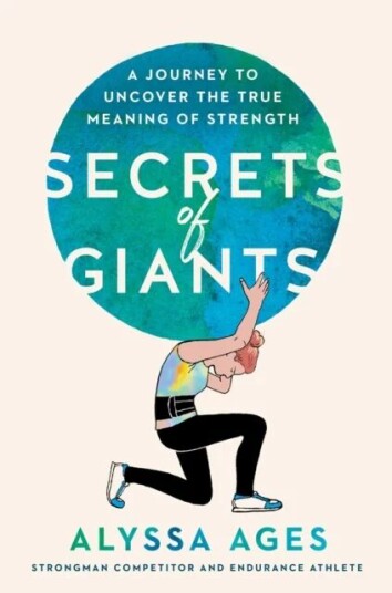 Secrets Of Giants Av Alyssa Ages