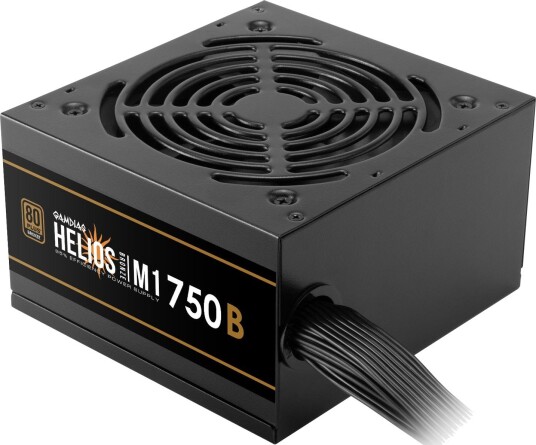 Gamdias Helios M1-750B 750W Power Supply 16214-03800-10000-G Gamdias Helios M1-750B 750W Power Supply 16214-03800-10000-G