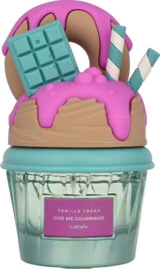 Lattafa Give Me Gourmand Vanilla Freak Eau de Parfum Spray 75 ml Lattafa Give Me Gourmand Vanilla Freak Eau de Parfum Spray 75 ml