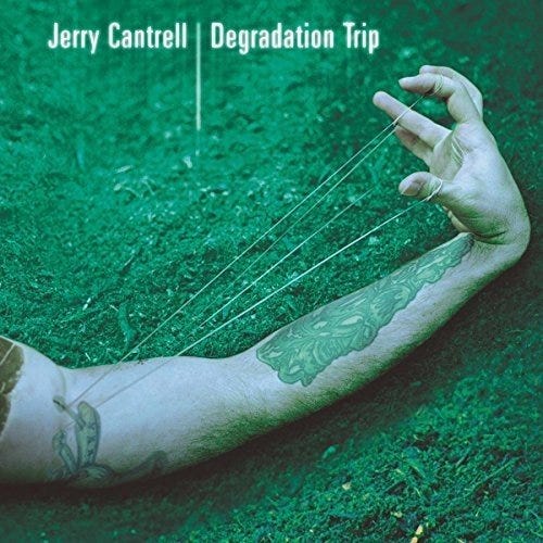 Jerry Cantrell Degradation Trip LP/Vinyl Jerry Cantrell Degradation Trip LP/Vinyl