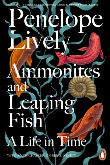 Ammonites and Leaping Fish Ammonites and Leaping Fish