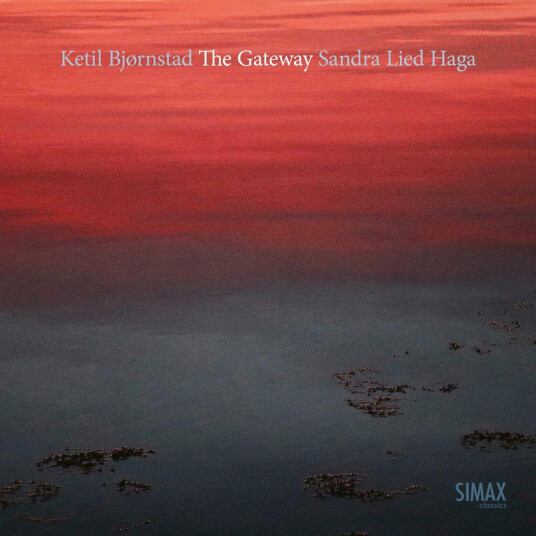 Ketil Bjørnstad Sandra Lied Haga The Gateway CD
