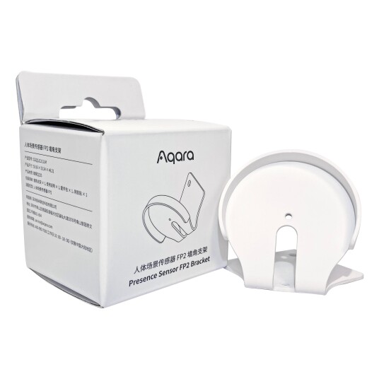Aqara Presence Sensor FP2 Vinkelmontering for Sikkerhet og Overvåkning Aqara Presence Sensor FP2 Vinkelmontering for Sikkerhet og Overvåkning