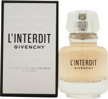 Givenchy L"interdit Hair Mist Eau De Parfum 35Ml