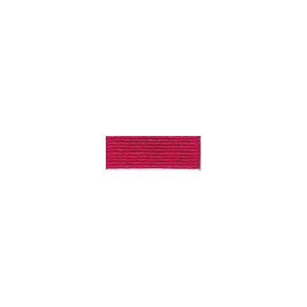 DMC Mouliné Spécial 25 Broderigarn 600 Mørk Pink