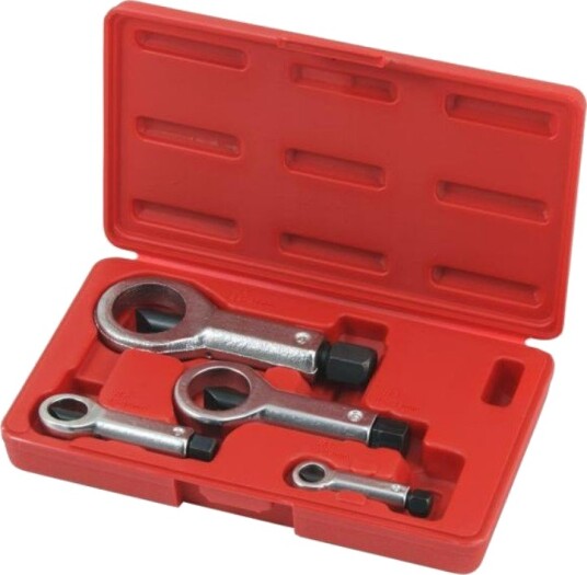 PROFITOOL 0XAT8035 Muttersplittersett PROFITOOL 0XAT8035 Muttersplittersett