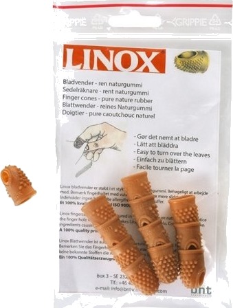 Bladvender Linox 0 12 Mm Pakke A 12 Stk