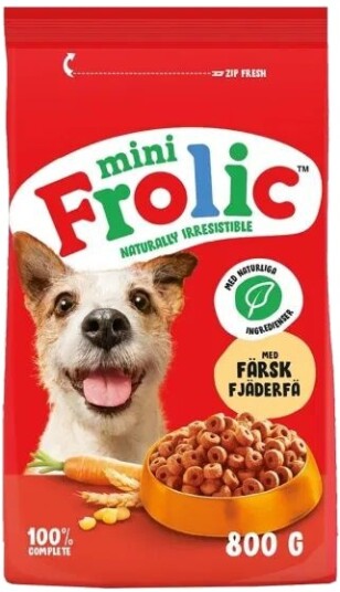 Frolic Mini 800 G Frolic Mini 800 G
