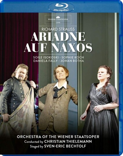Strauss: Ariadne Auf Naxos Strauss: Ariadne Auf Naxos