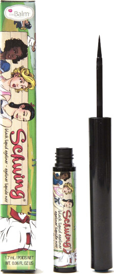 The Balm Schwing Black Liquid Eyeliner
