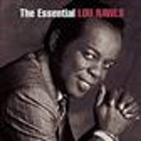 Lou Rawls The Essential Lou Rawls 2CD Lou Rawls The Essential Lou Rawls 2CD