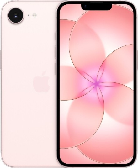 Apple iPhone 17e 256GB 6.1" 5G Mobiltelefon i Soft Pink Apple iPhone 17e 256GB 6.1" 5G Mobiltelefon i Soft Pink