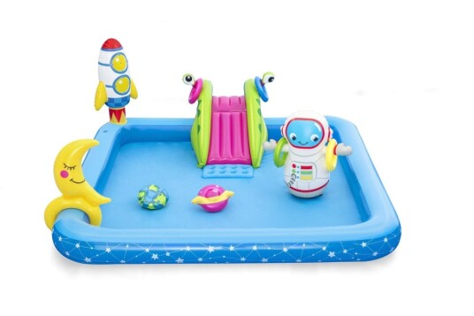Swin & Fun Basseng Lekesenter Barnebasseng Astronaut Swin & Fun Basseng Lekesenter Barnebasseng Astronaut