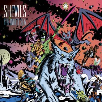 Shevils The White Sea Vinyl