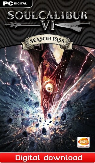 SOULCALIBUR VI Season Pass