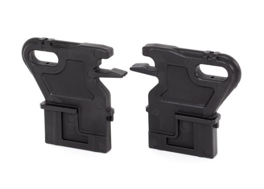 Traxxas 9628 Retainers Battery Hold Down Pair Sledge Traxxas 9628 Retainers Battery Hold Down Pair Sledge