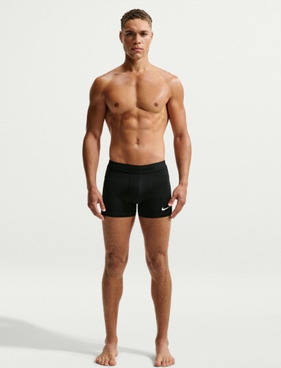 Nike Pro Dri-Fit Brief Shorts Sort S