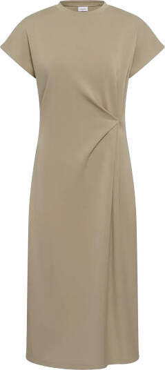 Saint Tropez Theosz Dress Beige XS Saint Tropez Theosz Dress Beige XS