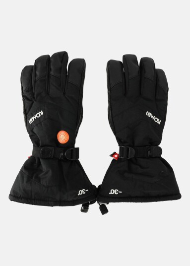 Aventyr Wg M Glove Black L Skihansker Aventyr Wg M Glove Black L Skihansker