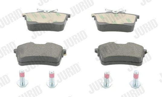 Bremseklosser JURID 573289J Bremseklosser JURID 573289J