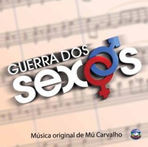Mu Carvalho Guerra Dos Sexos CD