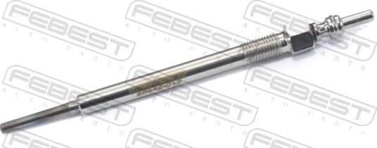 FEBEST 25642-012 Glødeplugg