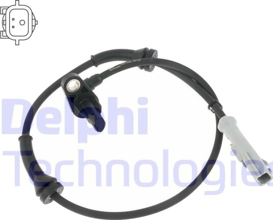 DELPHI SS21282 12B1 Sensor ABS