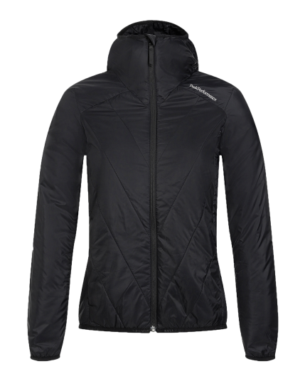 Insulated Liner Hood W Black XS