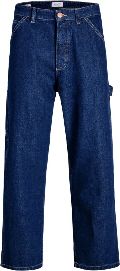 Jack & Jones Jjialex Jjcarpenter At 561 Blue 34 x 34